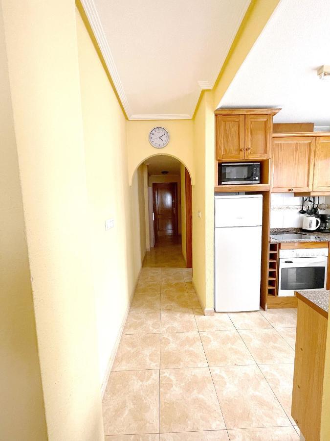 Daniela Apartament ตอร์เรเวียคา ภายนอก รูปภาพ