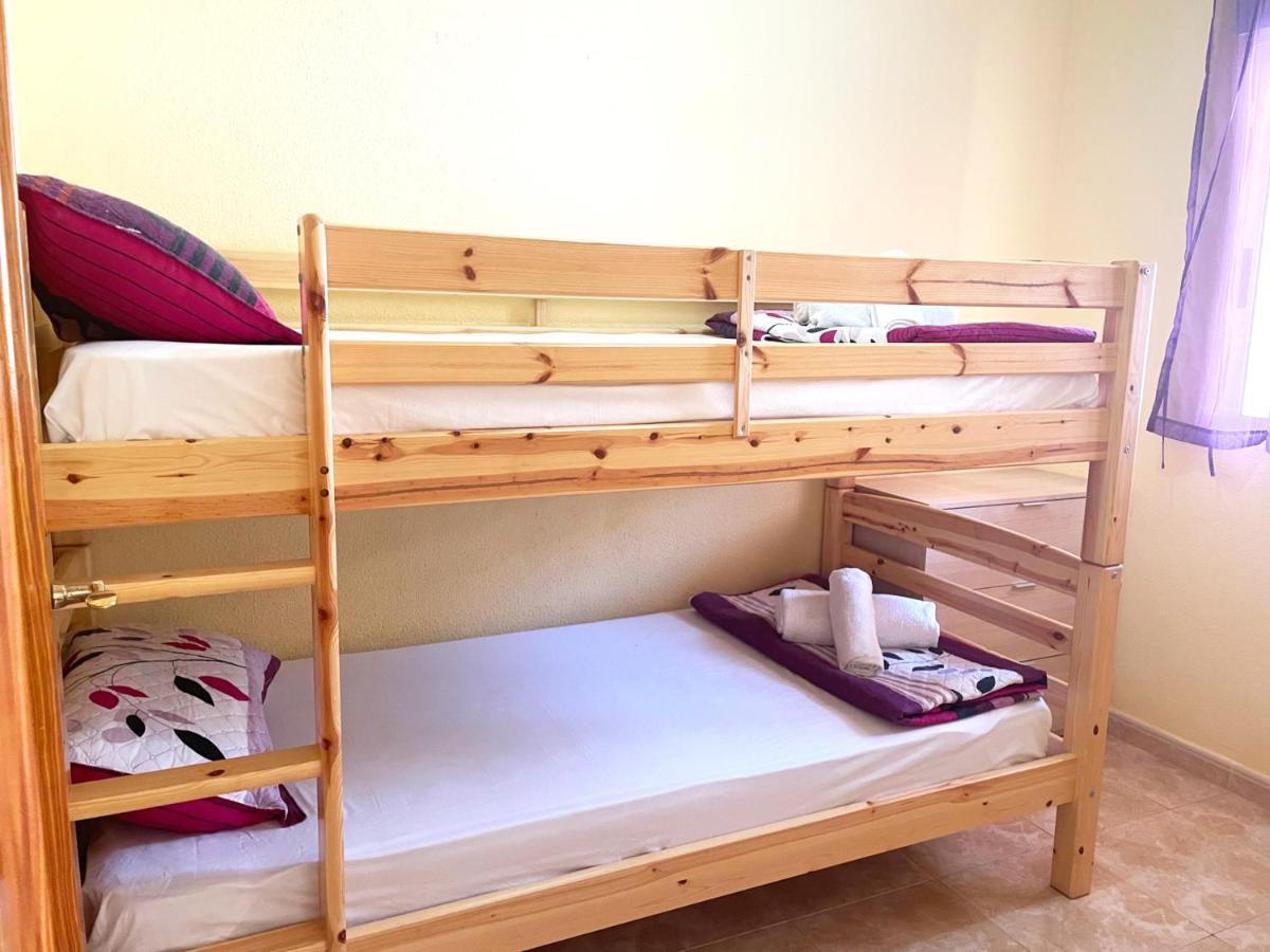 Daniela Apartament ตอร์เรเวียคา ภายนอก รูปภาพ