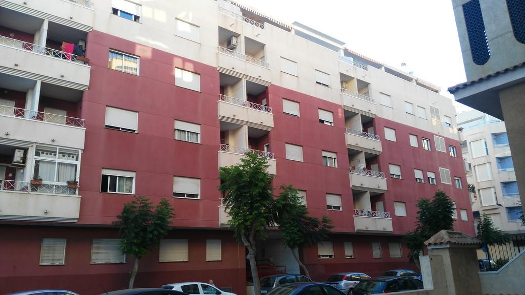 Daniela Apartament ตอร์เรเวียคา ภายนอก รูปภาพ