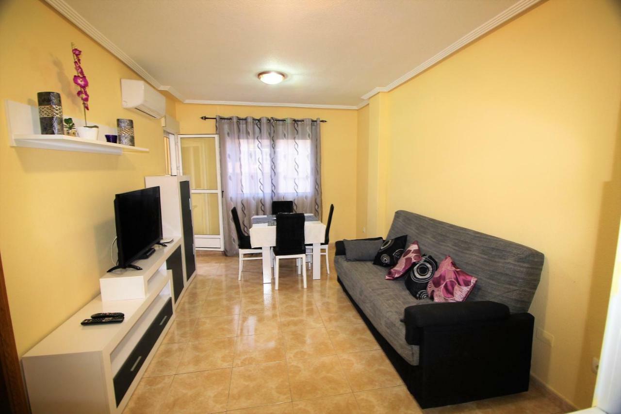 Daniela Apartament ตอร์เรเวียคา ภายนอก รูปภาพ